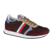 Lage Sneakers Tommy Hilfiger Runner Lo Color Mix