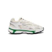 Lage Sneakers Lacoste L003 2K24 - White/Green