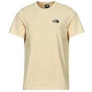 T-shirt Korte Mouw The North Face SIMPLE DOME