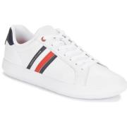 Lage Sneakers Tommy Hilfiger ESSENTIAL LEATHER CUPSOLE