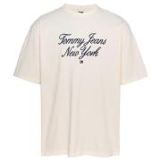 T-shirt Korte Mouw Tommy Jeans -