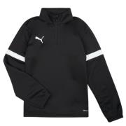 T-Shirt Lange Mouw Puma INDIVIDUAL RISE 1/4 ZIP