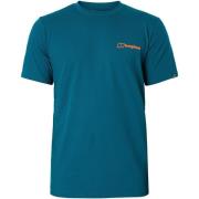 T-shirt Korte Mouw Berghaus Silhouet T-shirt
