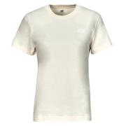 T-shirt Korte Mouw New Balance SMALL LOGO T-SHIRT