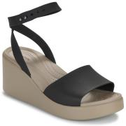 Sandalen Crocs BROOKLYN WEDGE