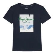 T-shirt Korte Mouw Pepe jeans -