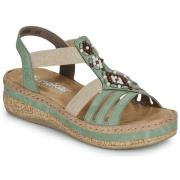 Sandalen Rieker -