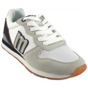 Sportschoenen MTNG Zapato caballero MUSTANG 84467 blanco