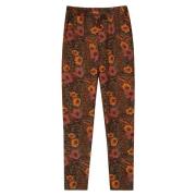 Broek Oxbow Soepelvallende broek met print IPANAM