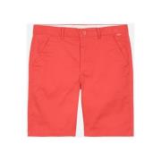 Korte Broek Oxbow Effen chinoshort met stretch ONAGH