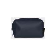 Tas Rains NAVY WASH BAG