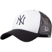 Pet New-Era Team Block New York Yankees MLB Trucker Cap