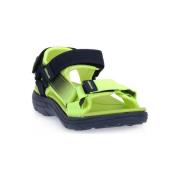 Sandalen Grunland LIME M4IDRO