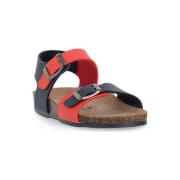 Sandalen Biochic BIPEL ROSSO