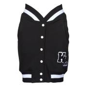 Rok Karl Lagerfeld varsity skirt