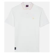 Polo Shirt Korte Mouw Oxbow Grafisch bedrijfspoloshirt met korte mouwe...