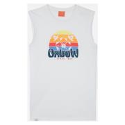 T-shirt Korte Mouw Oxbow Grafisch mouwloos t-shirt TUMUA