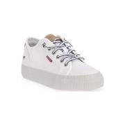 Sneakers Mustang WHITE