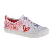 Lage Sneakers Skechers Bobs B Cool-All Corazon