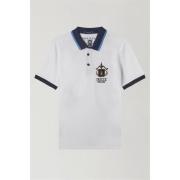 Polo Shirt Korte Mouw Aeronautica Militare 241PO1761P199