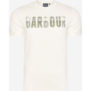 T-shirt Barbour Thurford tee