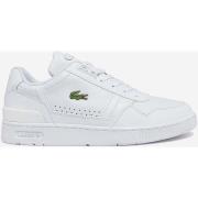 Sneakers Lacoste t-shirt