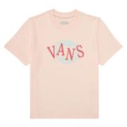 T-shirt Korte Mouw Vans INTO THE VOID BFF