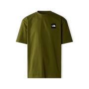 T-shirt The North Face NSE Patch T-Shirt - Forest Olive