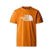 T-shirt The North Face Easy T-Shirt - Desert Rust