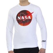 Sweater Nasa MARS12S-WHITE