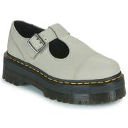 Nette schoenen Dr. Martens Bethan Smoked Mint Tumbled Nubuck