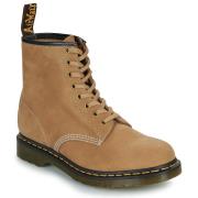 Laarzen Dr. Martens 1460 Savannah Tan Tumbled Nubuck+E.H.Suede