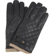 Handschoenen Laimbock Quilted Handschoen Blacos Zwart