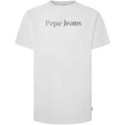 T-shirt Korte Mouw Pepe jeans -