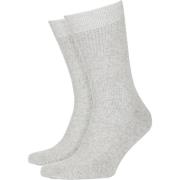 Sokken Colorful Standard Sokken Heather Grey