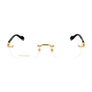 Zonnebril Gucci Occhiali da Vista GG1221O 003