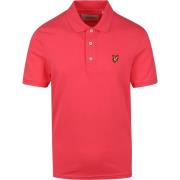 T-shirt Lyle And Scott Roze Polo