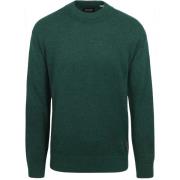 Sweater Scotch &amp; Soda Turtle Groen Melange