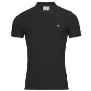 Polo Shirt Korte Mouw Calvin Klein Jeans CK EMBRO BADGE SLIM POLO