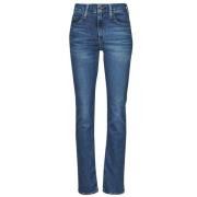 Straight Jeans Levis 724 HIGH RISE STRAIGHT