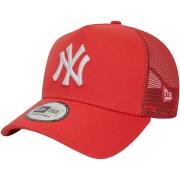 Pet New-Era League Essentials Trucker New York Yankees Cap