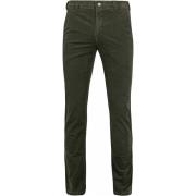 Broek Meyer Chino Rio Donkergroen