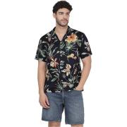 Overhemd Lange Mouw Levis The Sunset Camp Shirt Nepenthe Floral Na