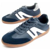 Lage Sneakers Leindia 88562