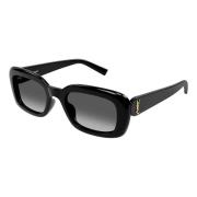 Zonnebril Yves Saint Laurent Occhiali da Sole Saint Laurent SL M130 00...