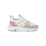 Sneakers Munich Clik women 4172068 Blanco/