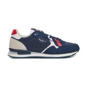 Lage Sneakers Pepe jeans SPORTIVA BRIT ROAD M PMS40007