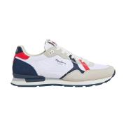 Lage Sneakers Pepe jeans SPORTIVA BRIT ROAD M PMS40007