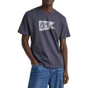 T-shirt Korte Mouw Pepe jeans -