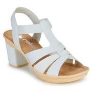 Sandalen Rieker 665K3-80